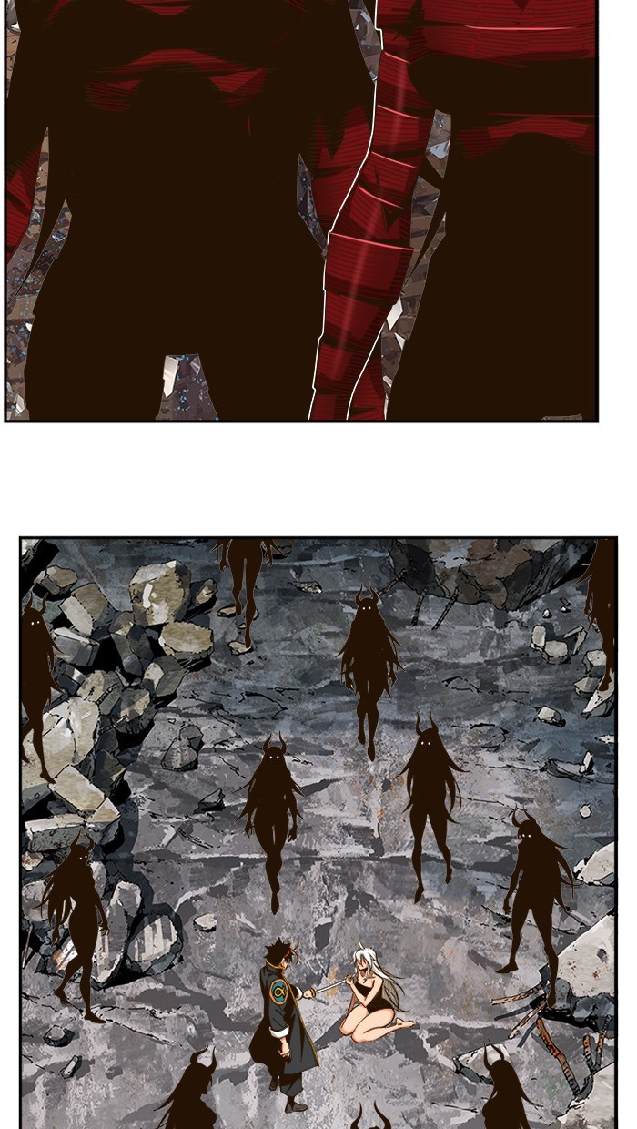 The God of High School Chapter 462 Bahasa Indonesia