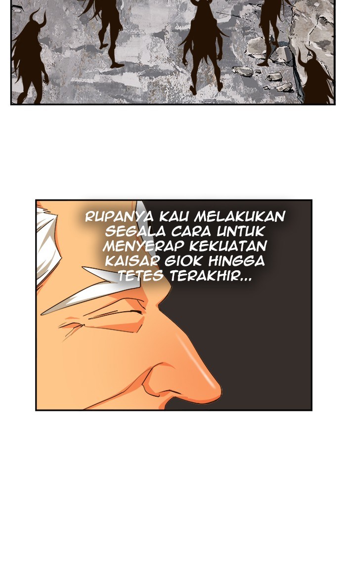 The God of High School Chapter 462 Bahasa Indonesia