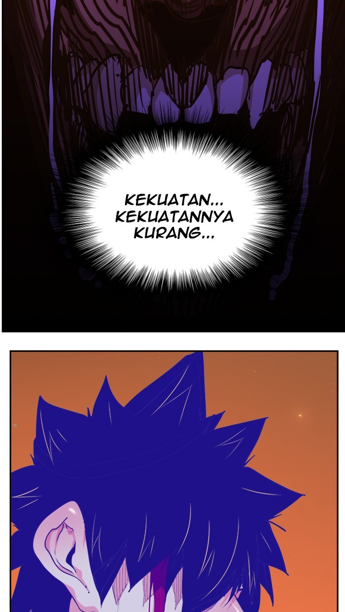 The God of High School Chapter 462 Bahasa Indonesia