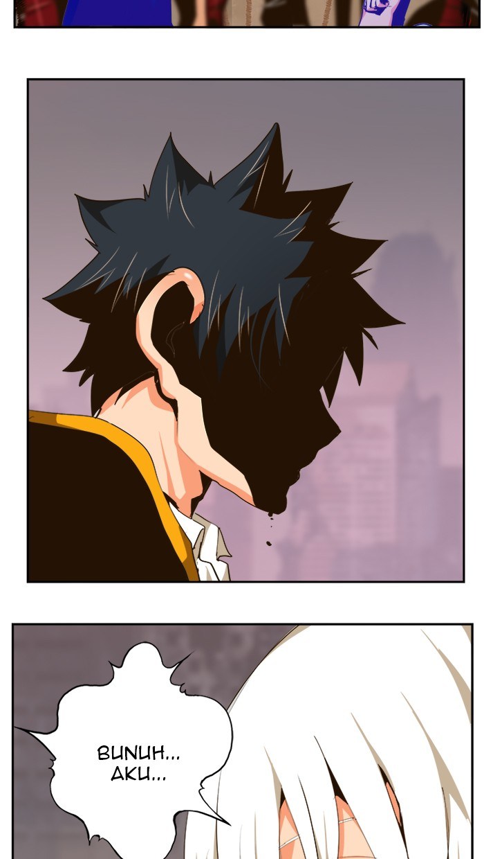 The God of High School Chapter 462 Bahasa Indonesia