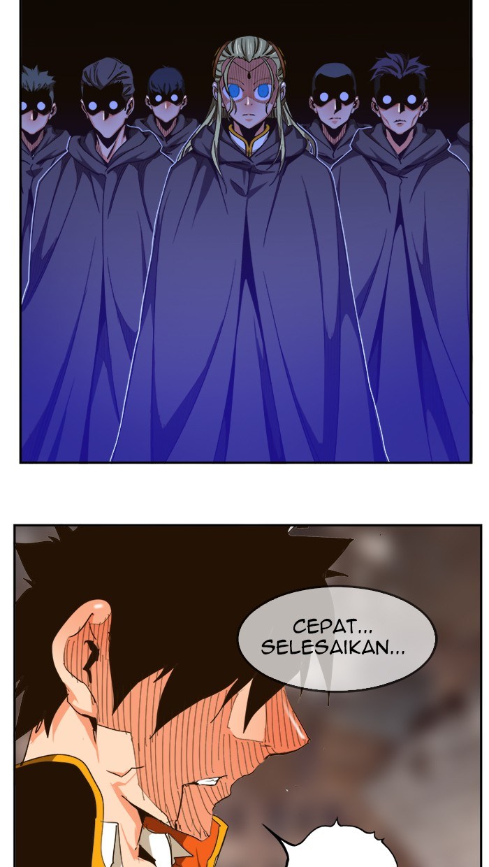 The God of High School Chapter 462 Bahasa Indonesia