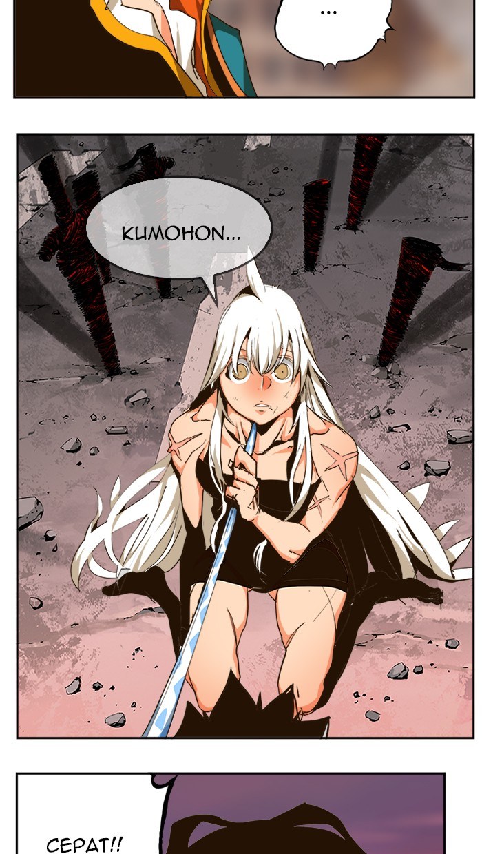 The God of High School Chapter 462 Bahasa Indonesia