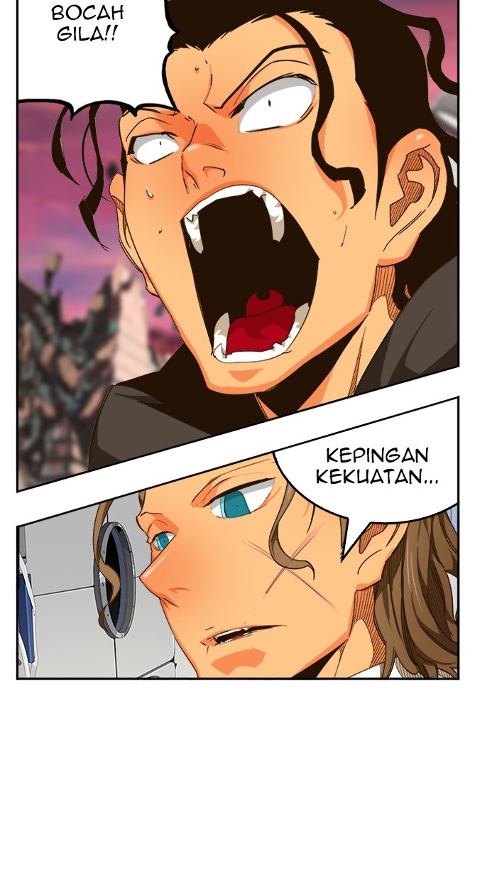 The God of High School Chapter 462 Bahasa Indonesia
