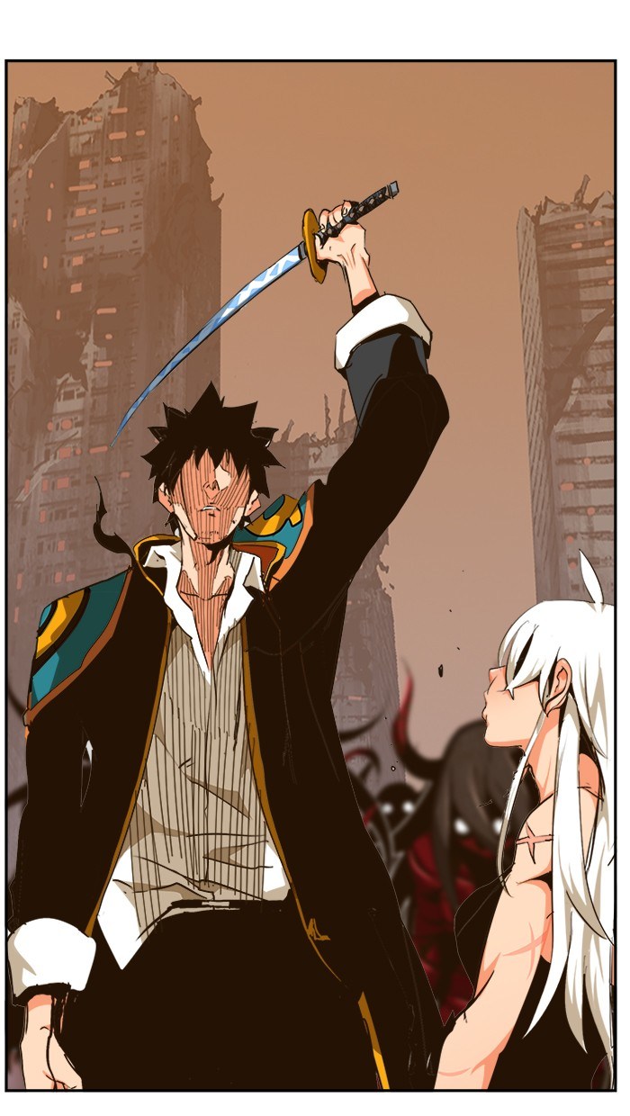 The God of High School Chapter 462 Bahasa Indonesia