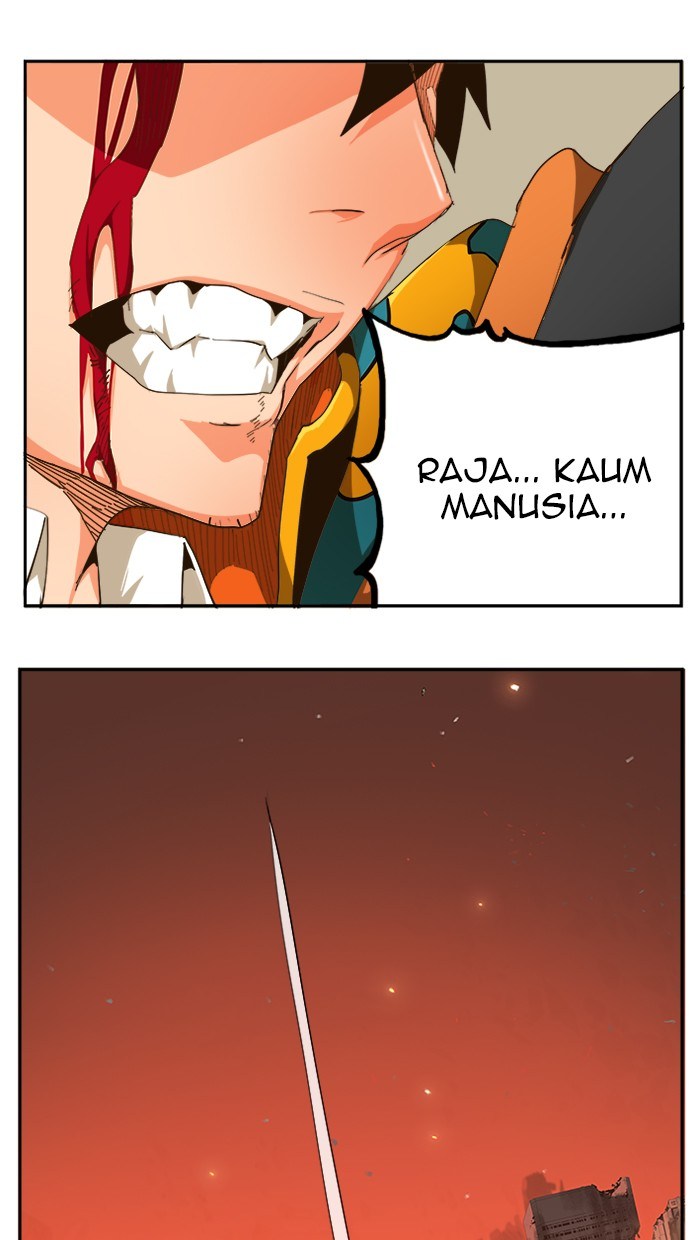 The God of High School Chapter 462 Bahasa Indonesia