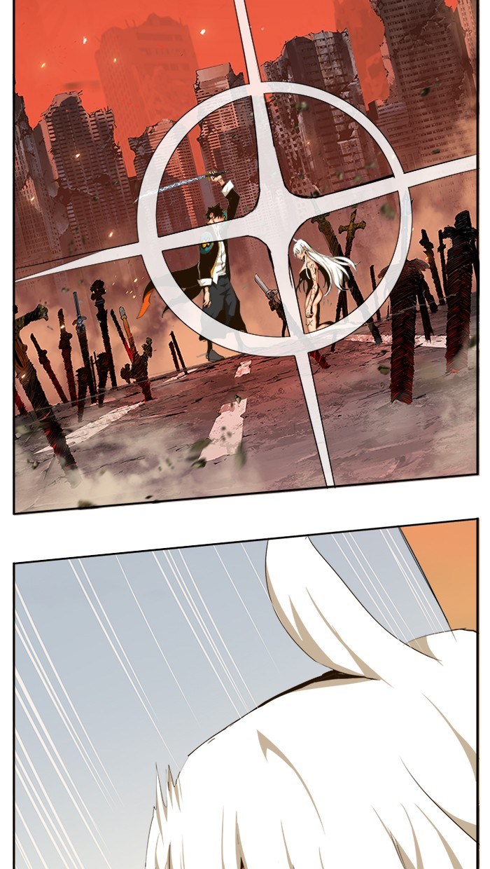 The God of High School Chapter 462 Bahasa Indonesia