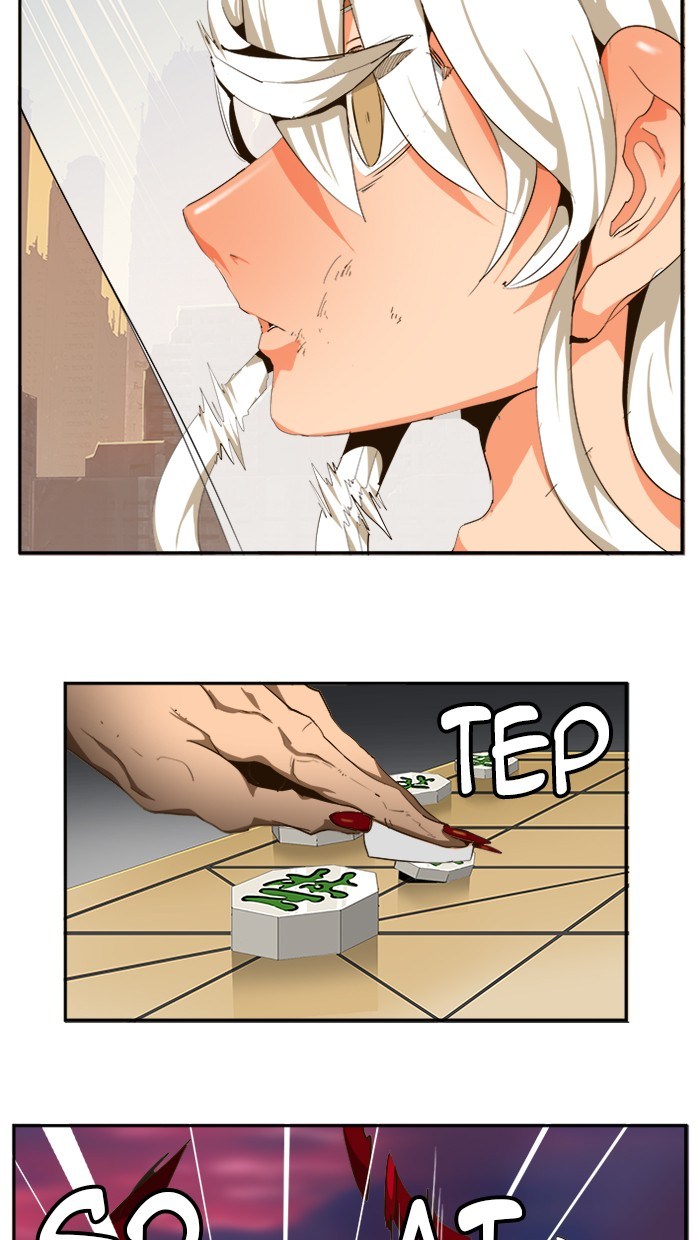 The God of High School Chapter 462 Bahasa Indonesia