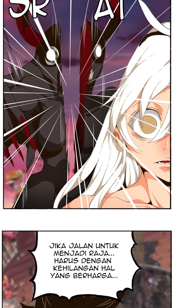 The God of High School Chapter 462 Bahasa Indonesia