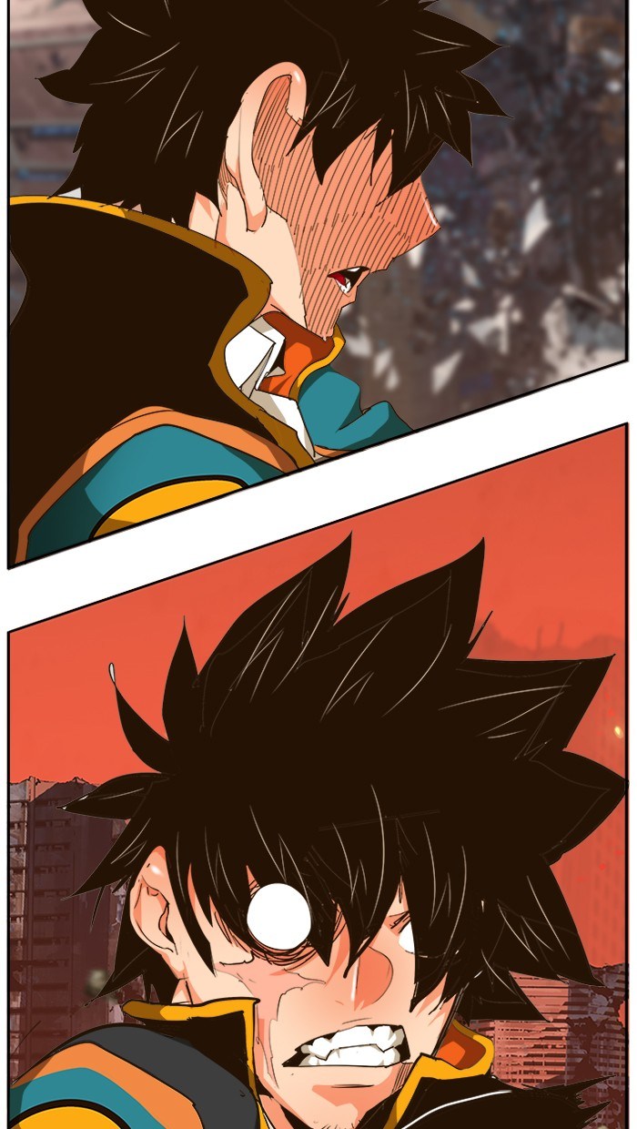 The God of High School Chapter 462 Bahasa Indonesia