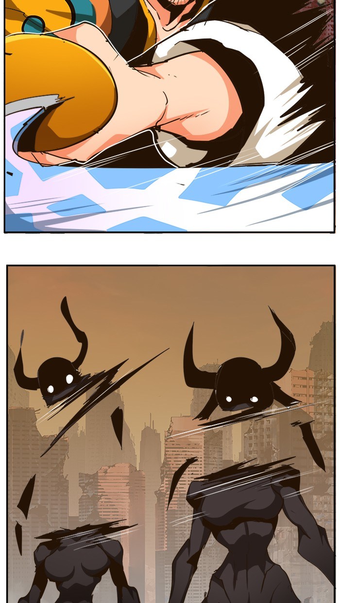 The God of High School Chapter 462 Bahasa Indonesia