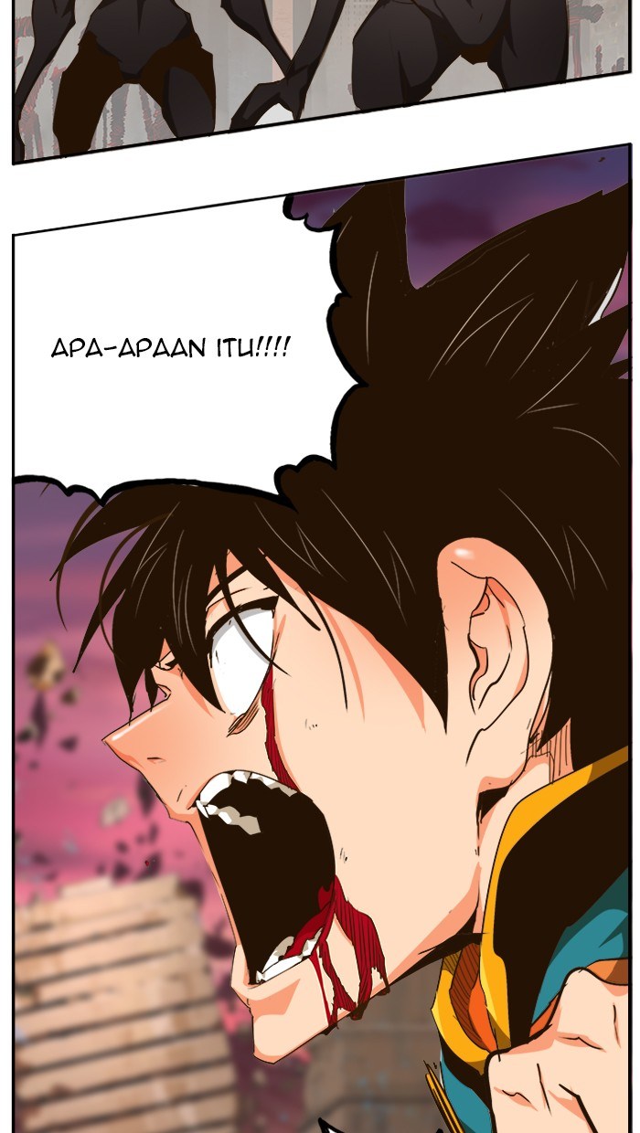 The God of High School Chapter 462 Bahasa Indonesia