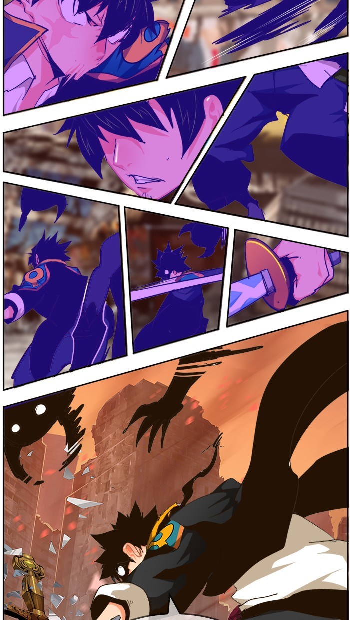 The God of High School Chapter 462 Bahasa Indonesia