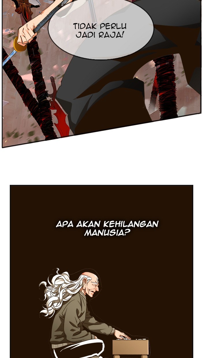 The God of High School Chapter 462 Bahasa Indonesia