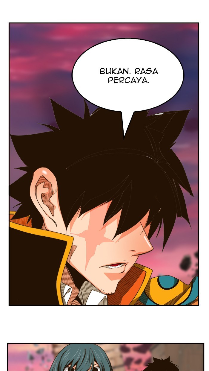 The God of High School Chapter 462 Bahasa Indonesia