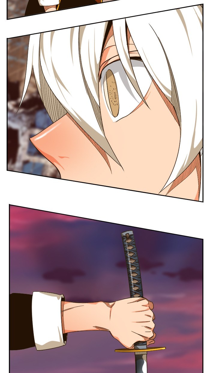 The God of High School Chapter 462 Bahasa Indonesia