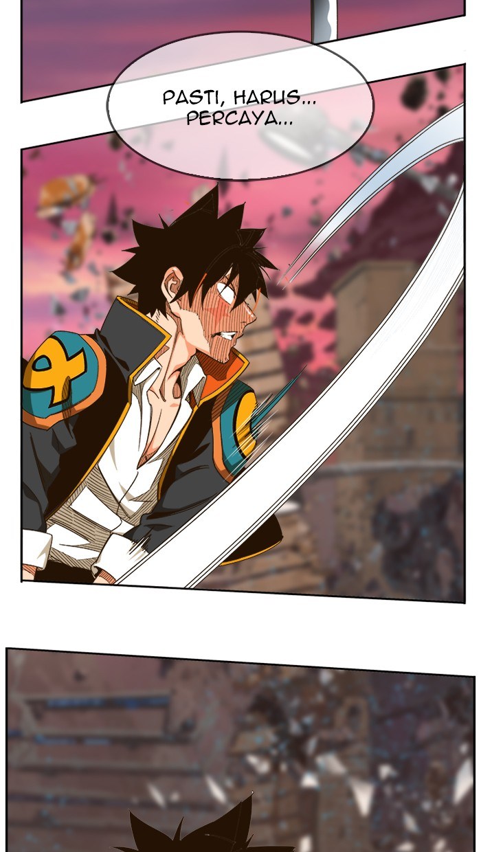 The God of High School Chapter 462 Bahasa Indonesia