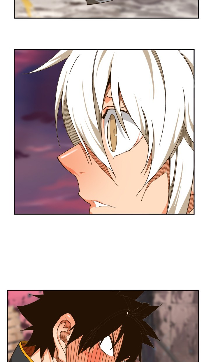 The God of High School Chapter 462 Bahasa Indonesia