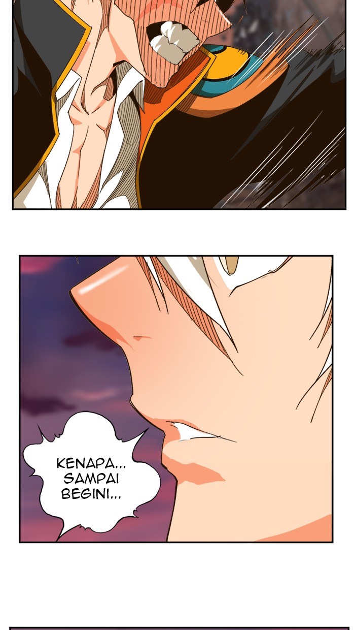 The God of High School Chapter 462 Bahasa Indonesia