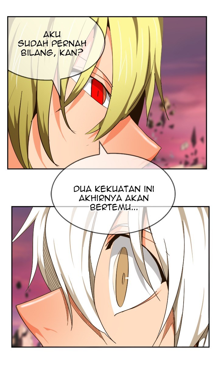 The God of High School Chapter 462 Bahasa Indonesia