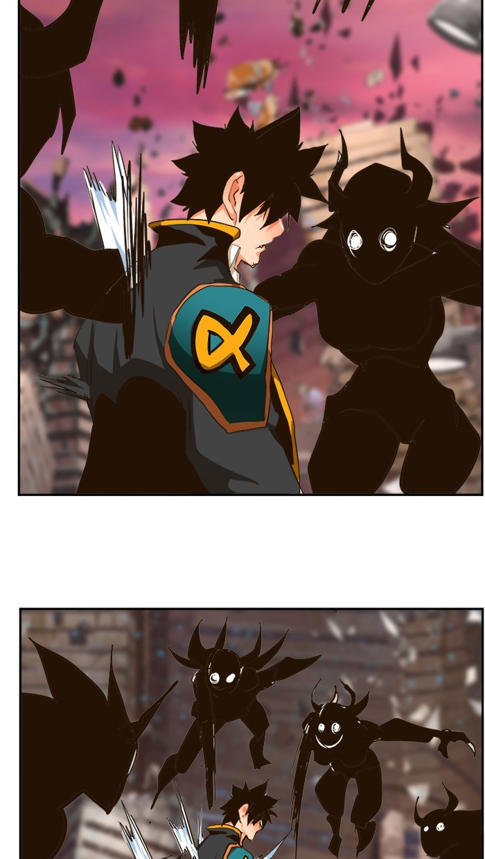 The God of High School Chapter 462 Bahasa Indonesia