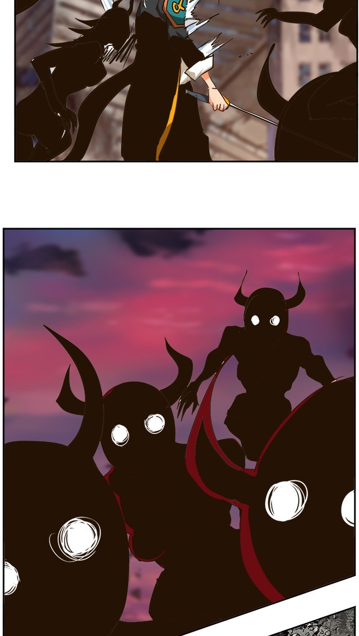 The God of High School Chapter 462 Bahasa Indonesia