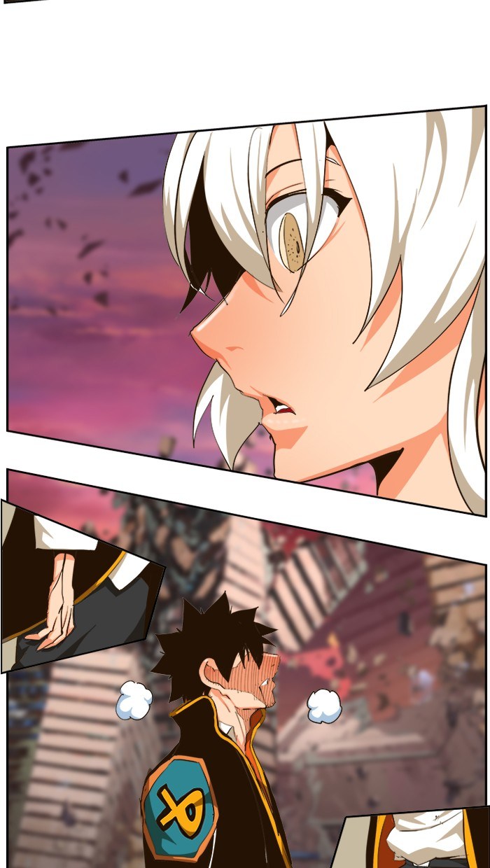 The God of High School Chapter 462 Bahasa Indonesia