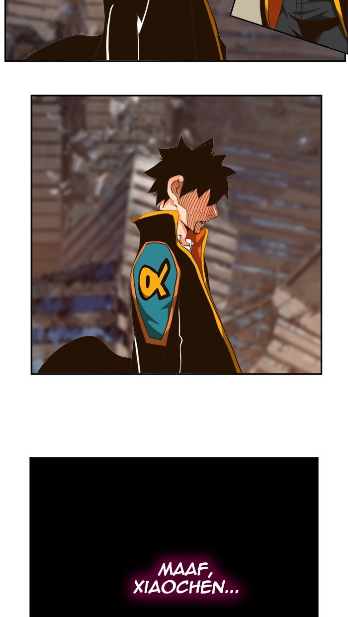 The God of High School Chapter 462 Bahasa Indonesia