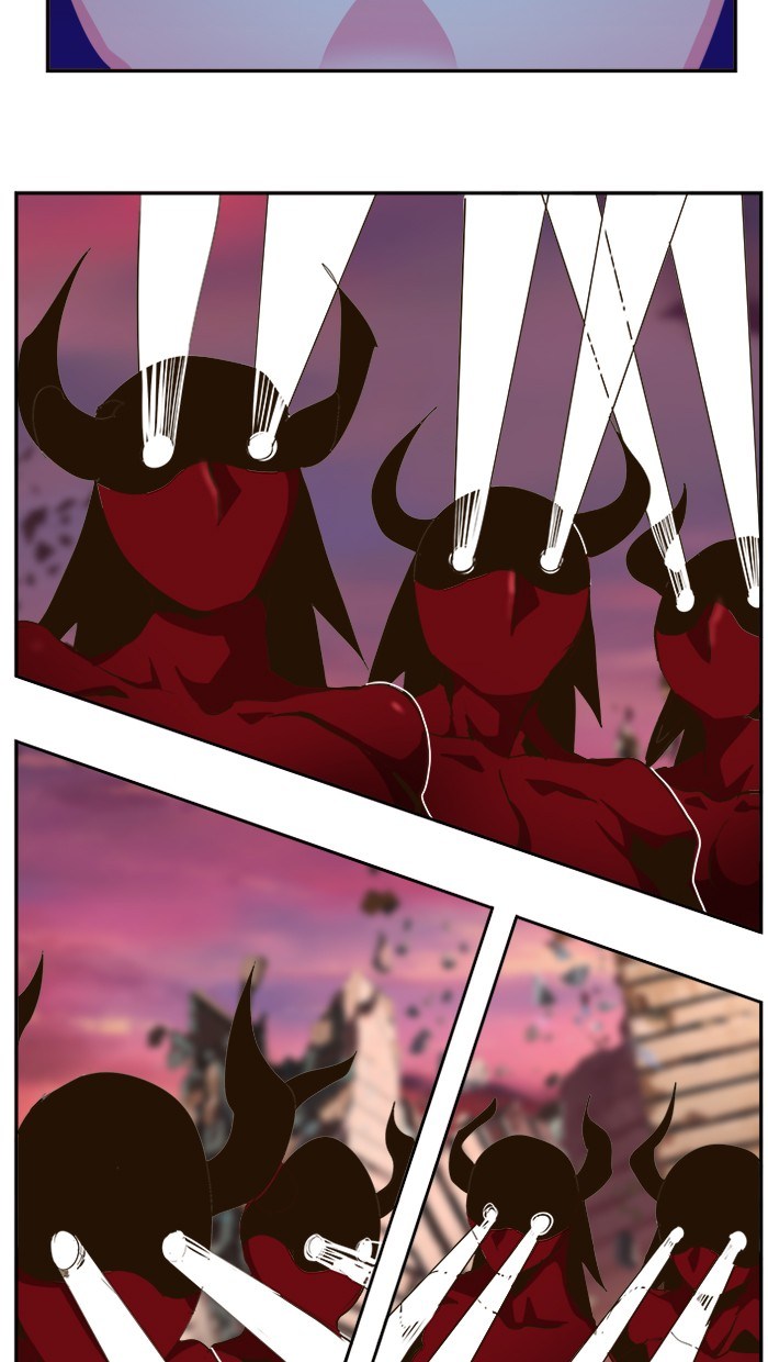 The God of High School Chapter 462 Bahasa Indonesia