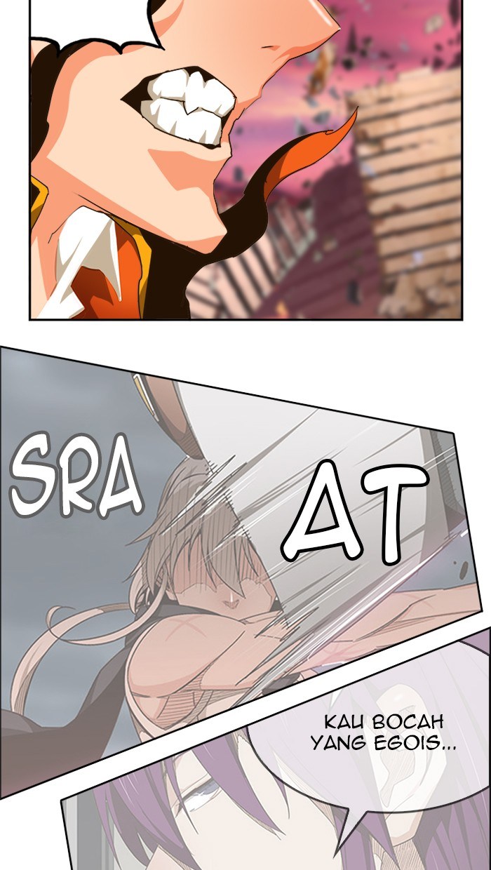 The God of High School Chapter 462 Bahasa Indonesia