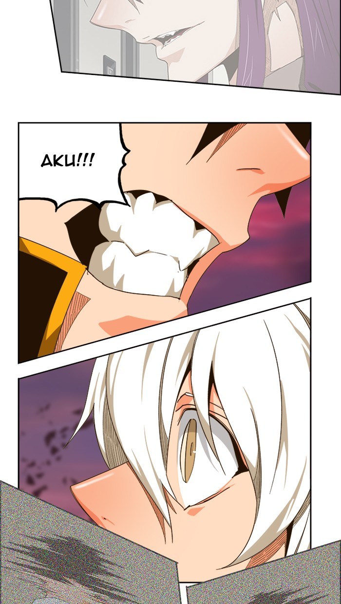 The God of High School Chapter 462 Bahasa Indonesia