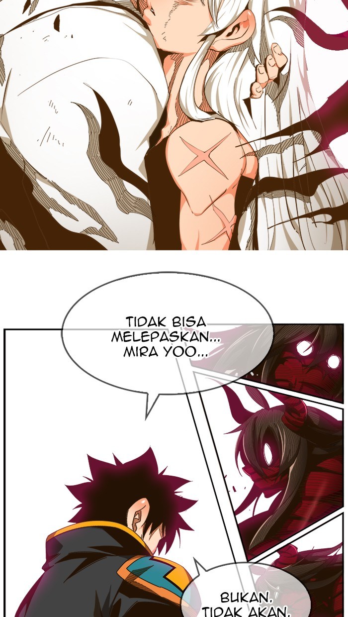 The God of High School Chapter 462 Bahasa Indonesia