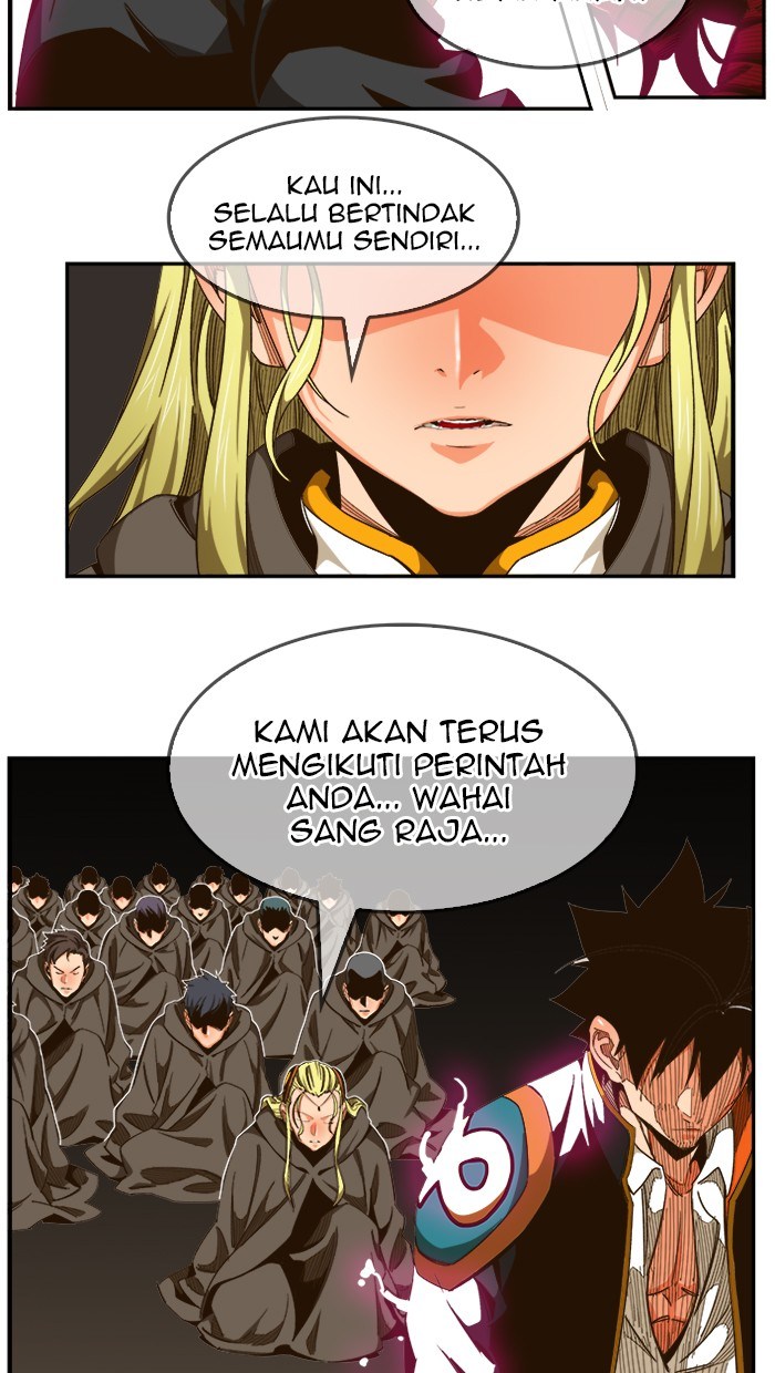 The God of High School Chapter 462 Bahasa Indonesia
