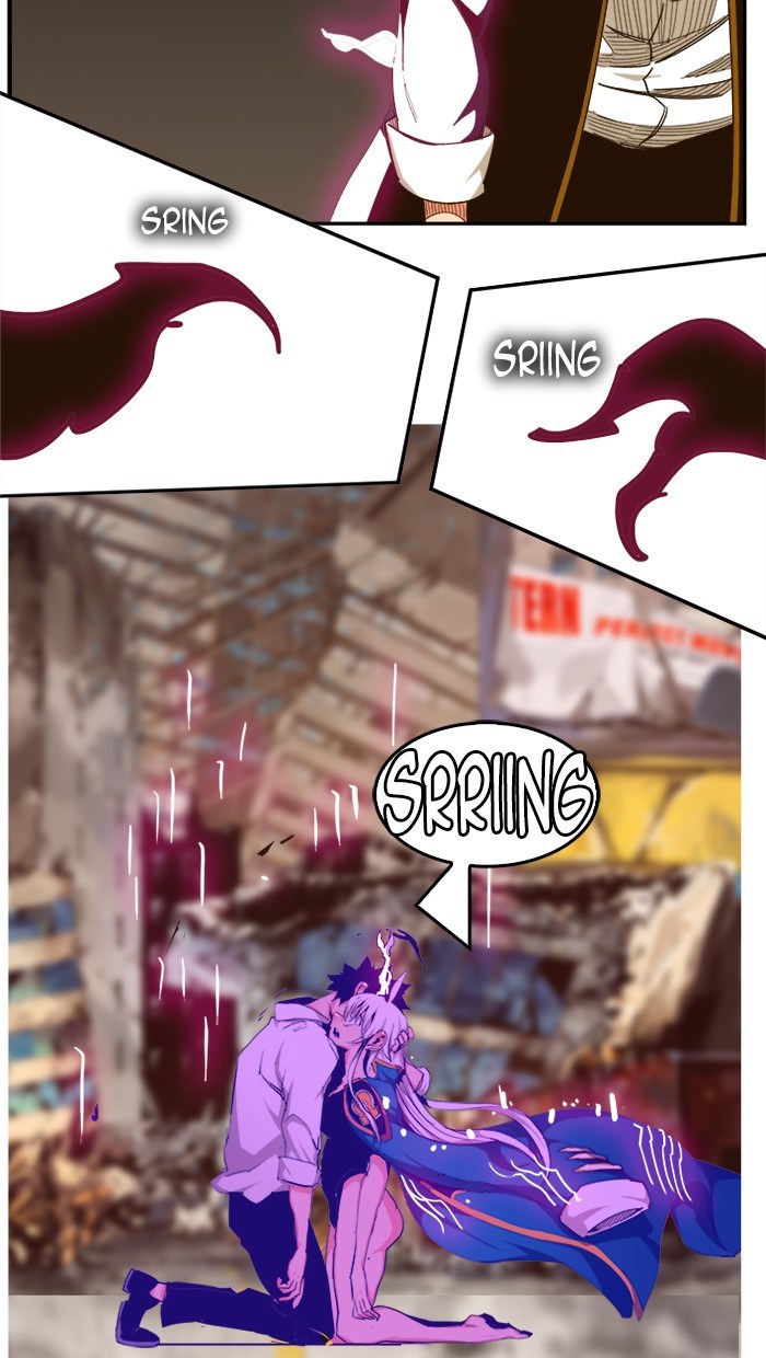 The God of High School Chapter 462 Bahasa Indonesia