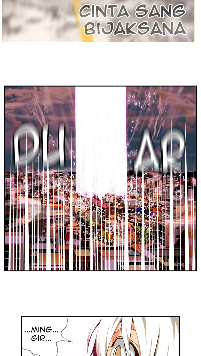 The God of High School Chapter 462 Bahasa Indonesia