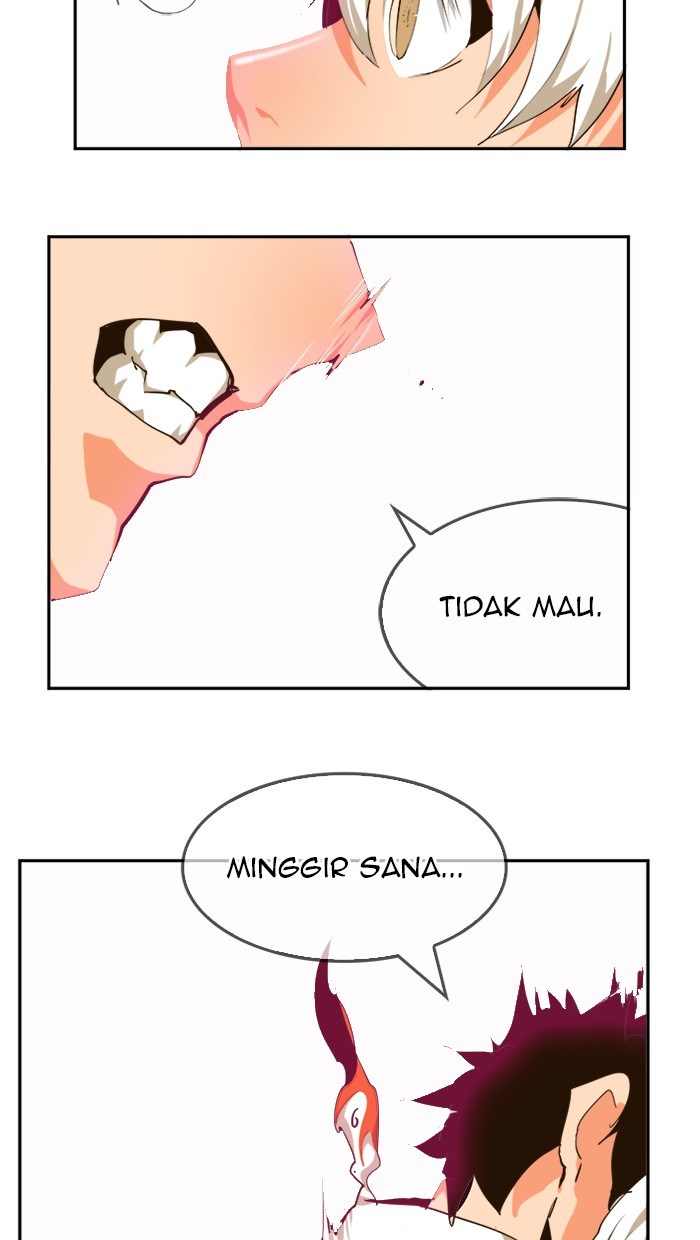 The God of High School Chapter 462 Bahasa Indonesia