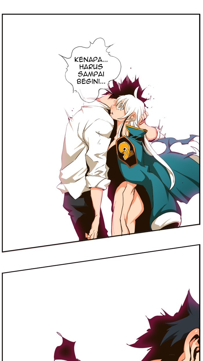 The God of High School Chapter 462 Bahasa Indonesia