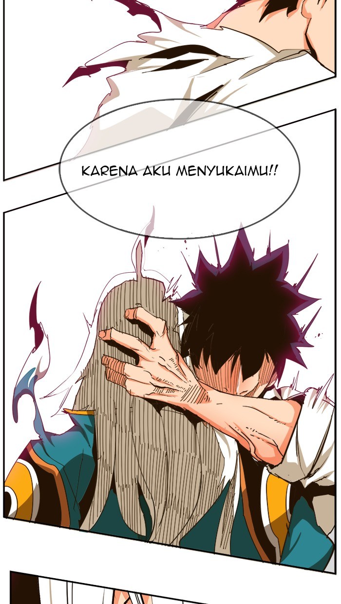 The God of High School Chapter 462 Bahasa Indonesia