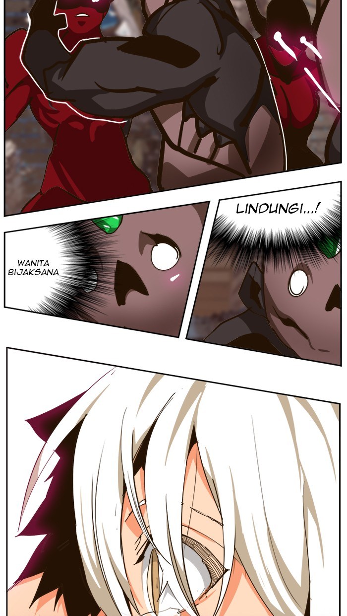 The God of High School Chapter 462 Bahasa Indonesia