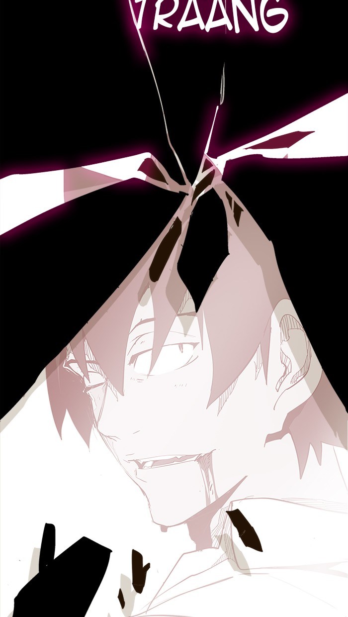 The God of High School Chapter 462 Bahasa Indonesia