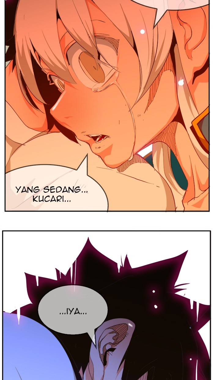 The God of High School Chapter 462 Bahasa Indonesia