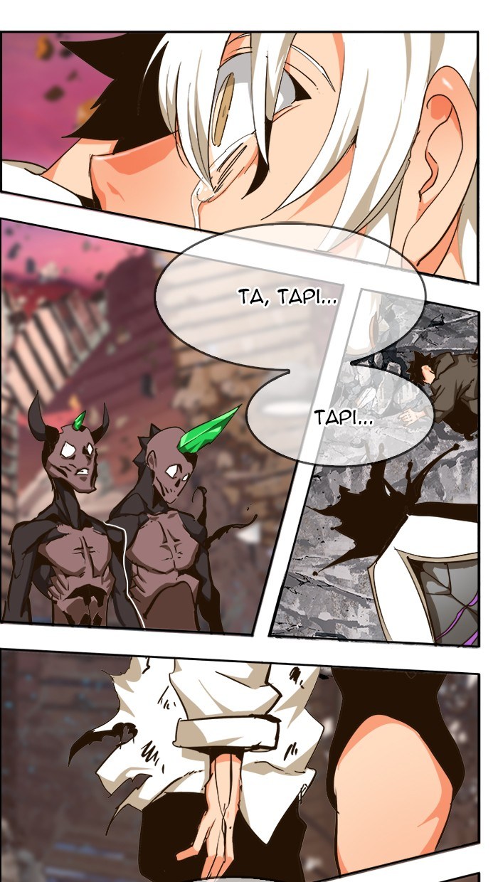 The God of High School Chapter 462 Bahasa Indonesia