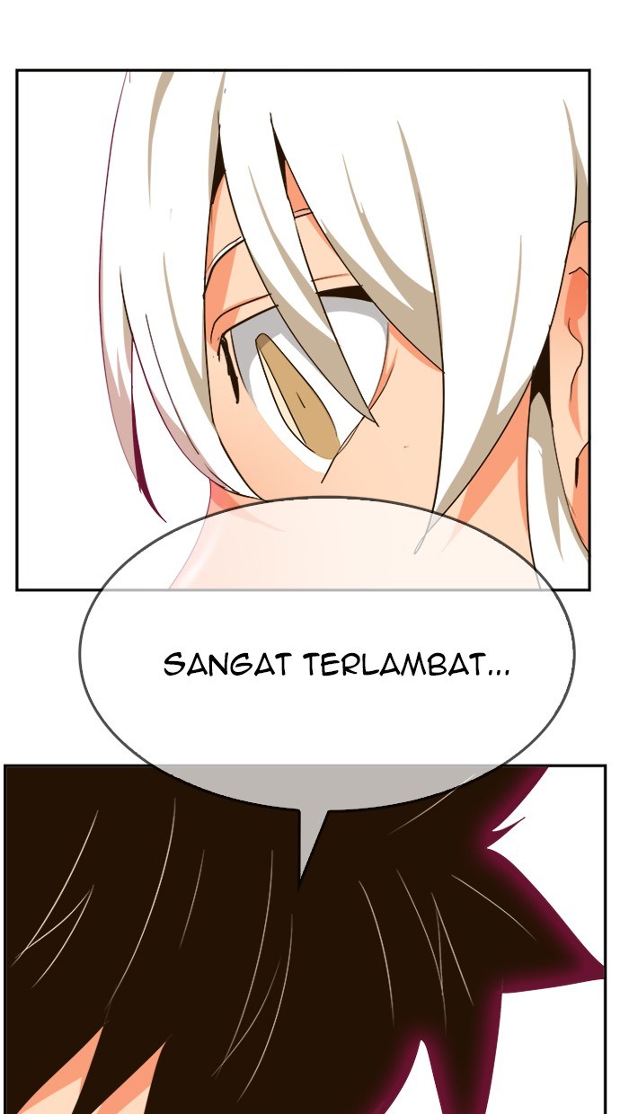 The God of High School Chapter 462 Bahasa Indonesia