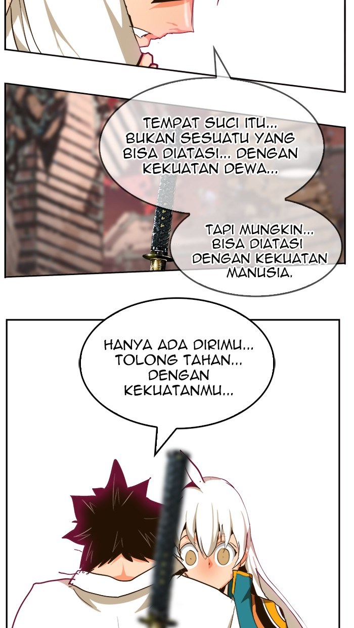 The God of High School Chapter 462 Bahasa Indonesia