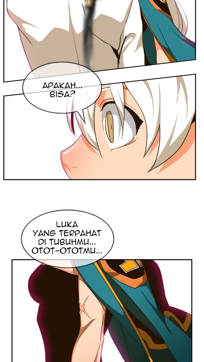 The God of High School Chapter 462 Bahasa Indonesia