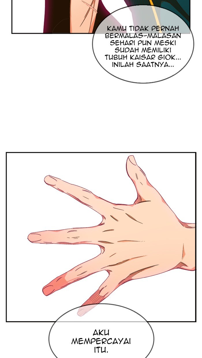 The God of High School Chapter 462 Bahasa Indonesia