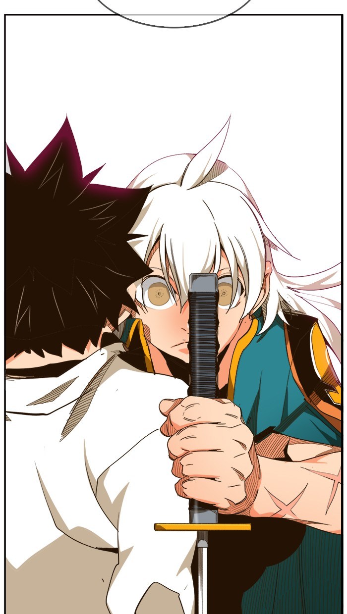 The God of High School Chapter 462 Bahasa Indonesia