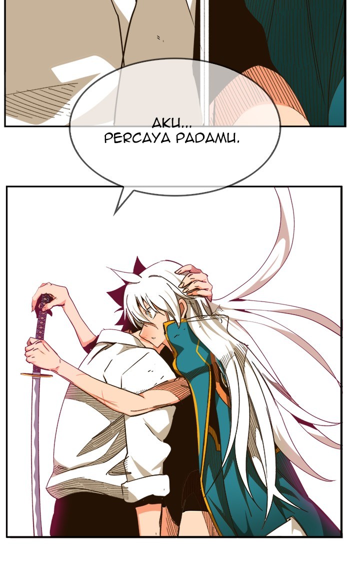 The God of High School Chapter 462 Bahasa Indonesia