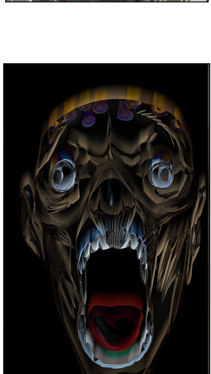 The God of High School Chapter 462 Bahasa Indonesia