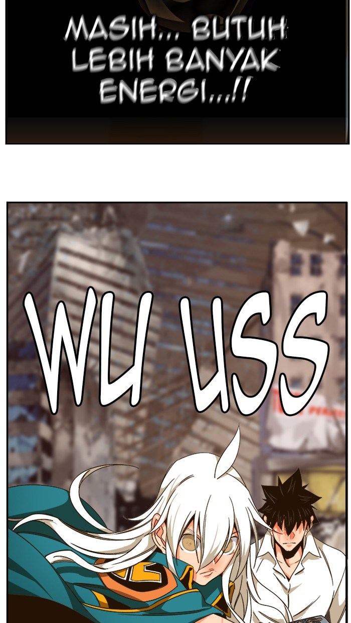 The God of High School Chapter 462 Bahasa Indonesia