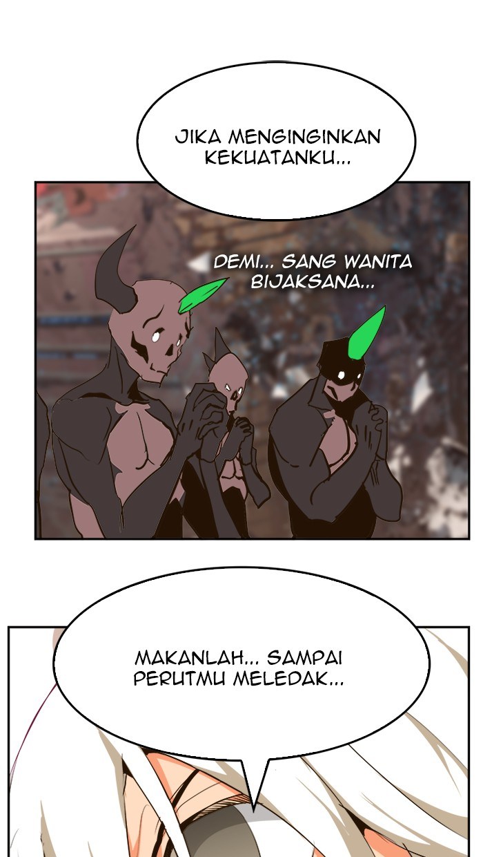 The God of High School Chapter 462 Bahasa Indonesia